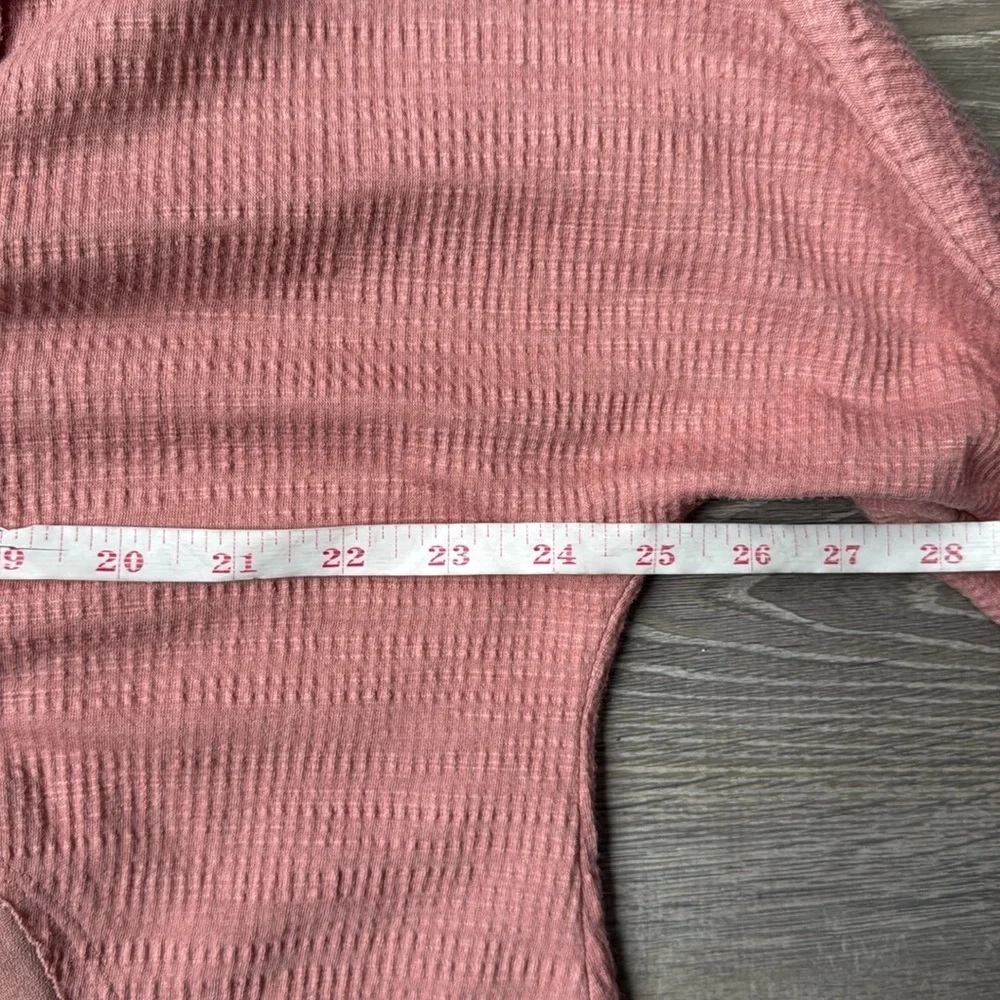 NEW Free People COMING IN HOT TUNIC IN OH BLOOM MEDIUM